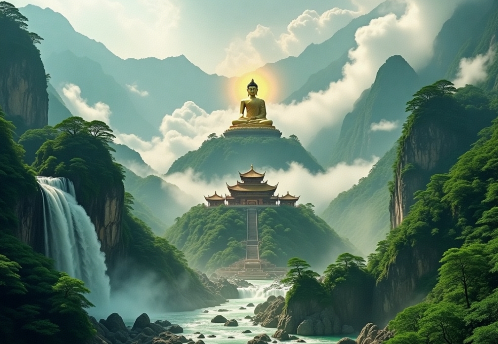 出道仙文化之打窍和脱胎换骨（二/三）