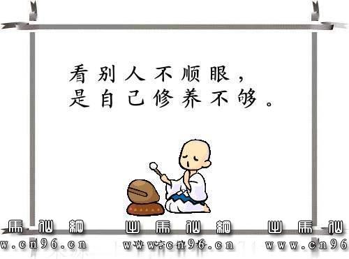 淡然，是一种彻悟